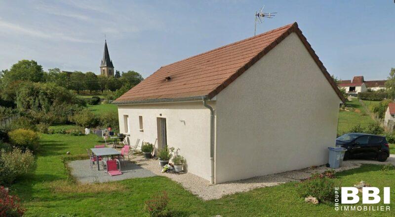 MAISON À VENDRE LOUÉE