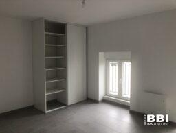 Chambre de l'appartement T3 de 74 m² à louer