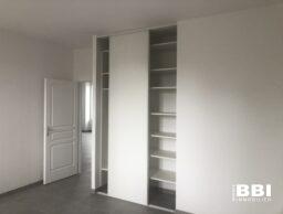 Appartement au premier étage chambre